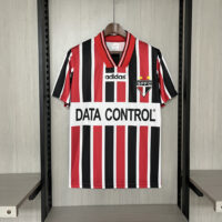 Retro Sao Paulo 1997 Away Retro Sao Paulo 1997 Away