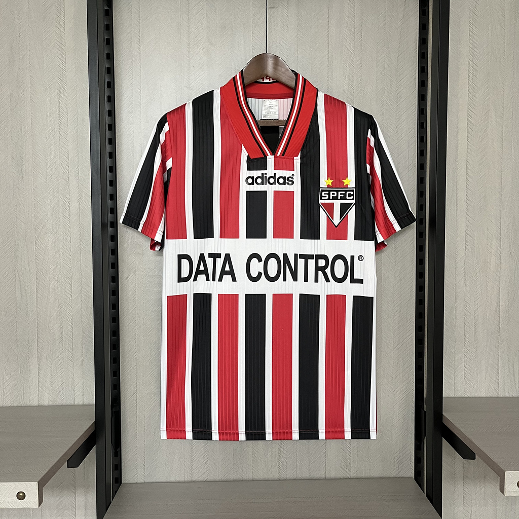 Retro Sao Paulo 1997 Away Retro Sao Paulo 1997 Away