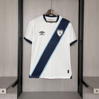 2025-26 Guatemala Home Jersey 2025-26 Guatemala Home Jersey