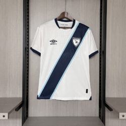 2025-26 Guatemala Home Jersey