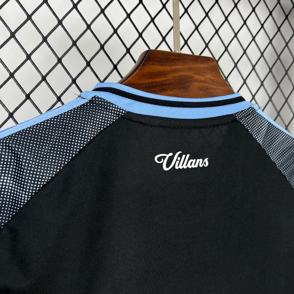 Aston Villa 2025-26 Away Jersey