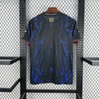 Paris Saint-Germain 2025-26 (CAMPEONES DE EUROPA) Red and blue Jersey