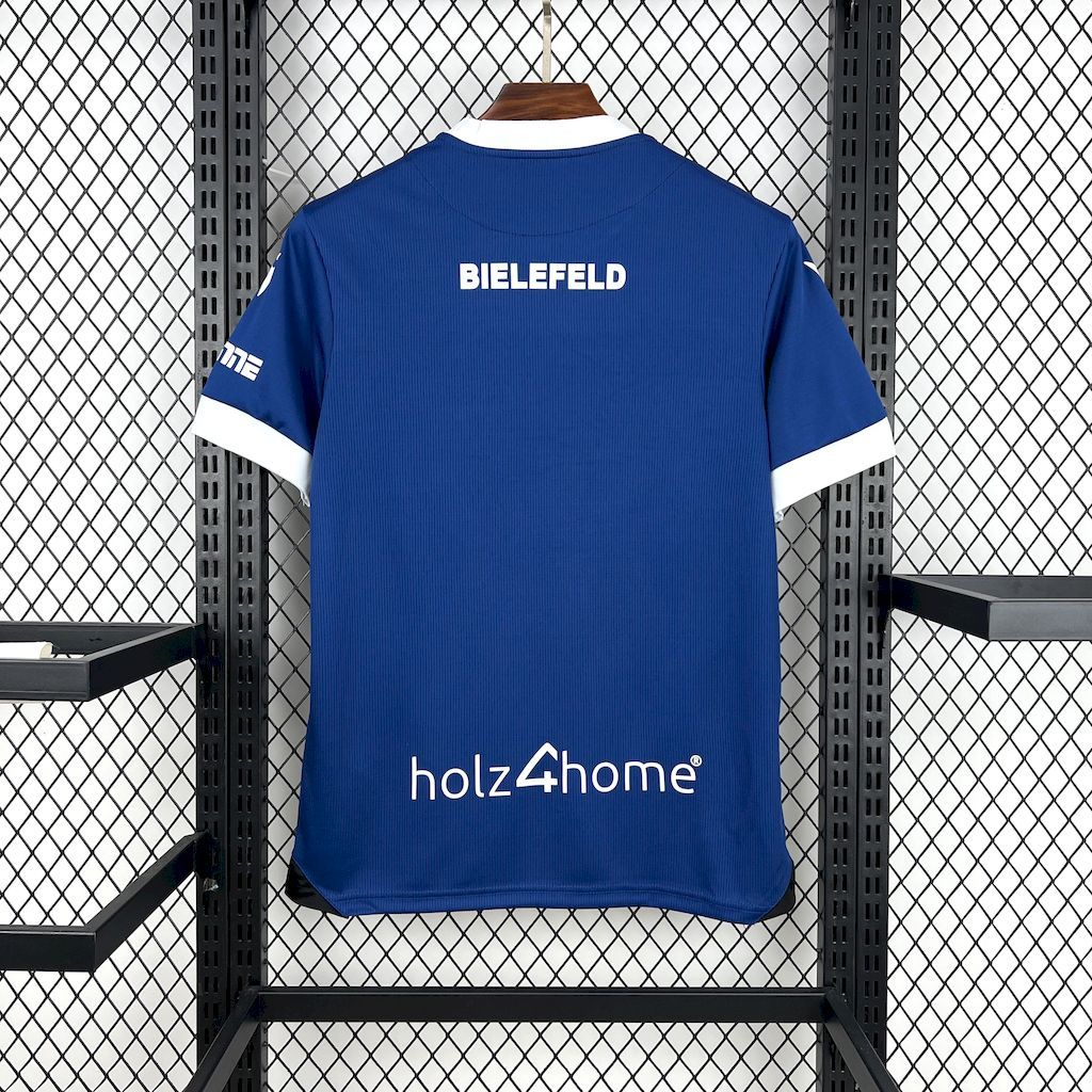 Arminia Bielefeld 202425 Home Jersey