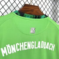 Borussia Mönchengladbach 2025-26 Away Jersey