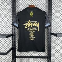 088491e73c374d708faf61a8844320bf Brazil 202425 X STUSSY Jersey