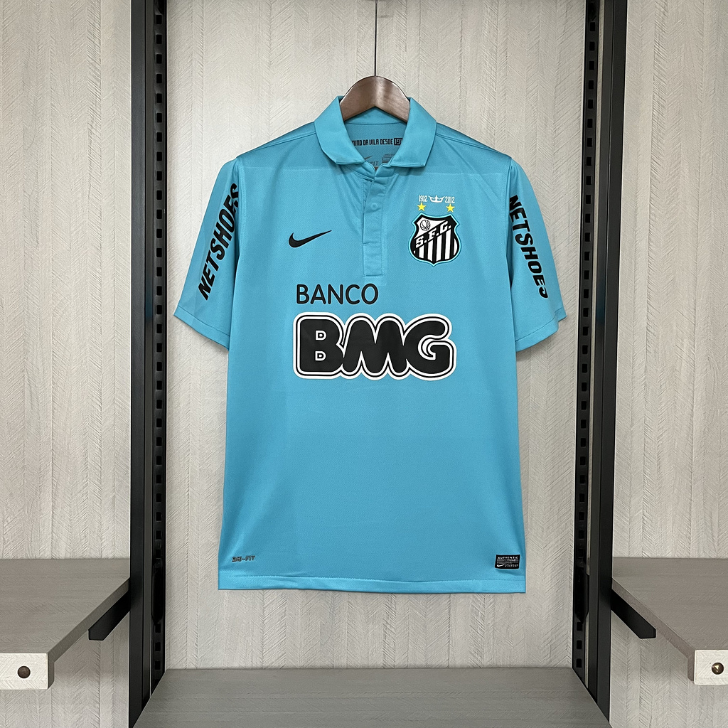 Retro 2012 Santos III Jersey