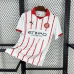 Girona 2025-26 Home Jersey
