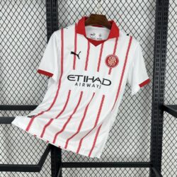 Girona 2025-26 Home Jersey