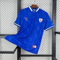Athletic Bilbao 2001-03 Away Retro Jersey Athletic Bilbao 2001-03 Away Retro Jersey
