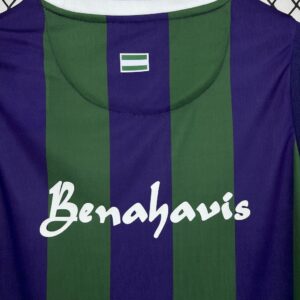 Malaga Baloncesto 202425 Home basketball Jersey - Image 3