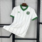 Celtic 1984-86 Away Retro Jersey