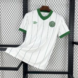 Celtic 1984-86 Away Retro Jersey