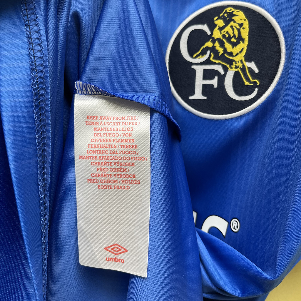 Retro Chelsea 9799 home