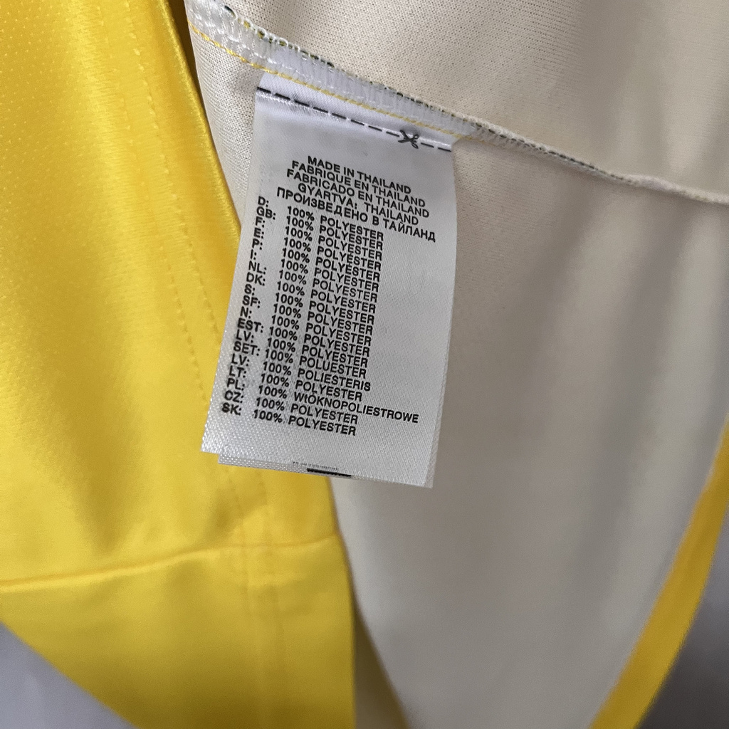 2025-26 Criciúma Home Jersey