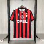 Retro AC Milan 1996-97 home