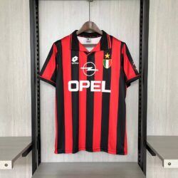 Retro AC Milan 1996-97 home