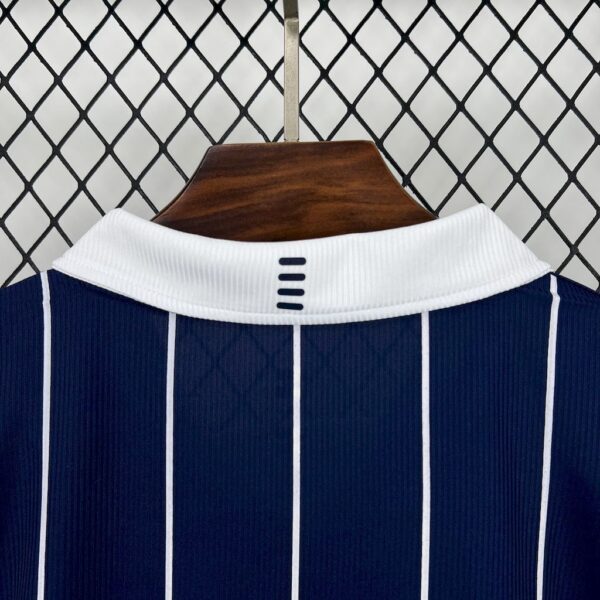 Scotland 2002 Home Retro Jersey - Image 2