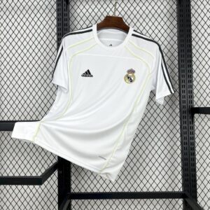 Real Madrid 2025 26 Leisure Jersey