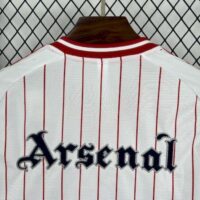Arsenal 2025-26 US Pack Jersey