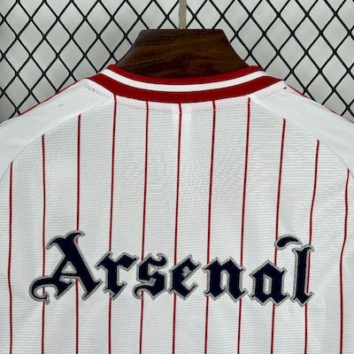Arsenal 2025-26 US Pack Jersey
