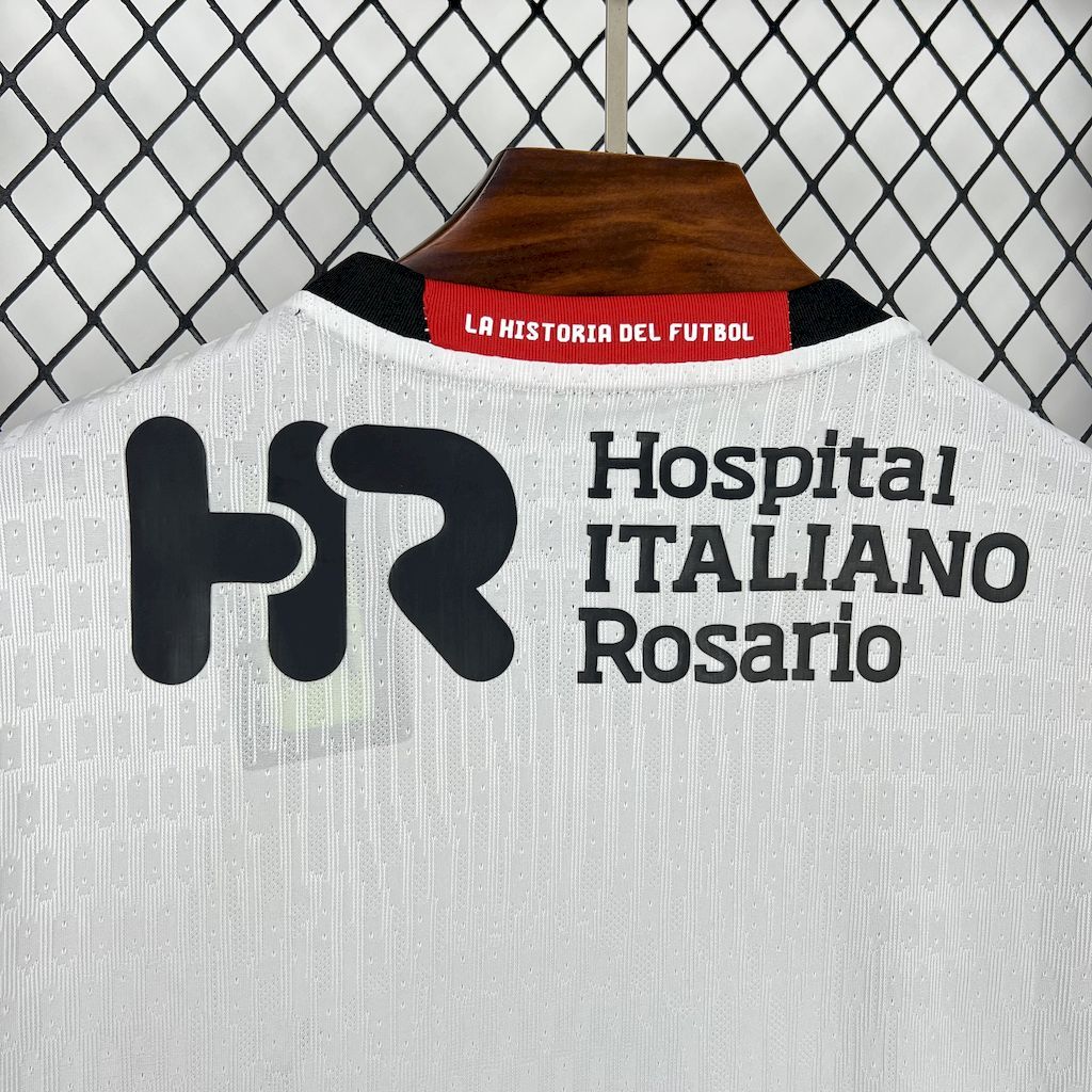 Club Atlético Newell' Old Boys 2025-26 Away Jersey