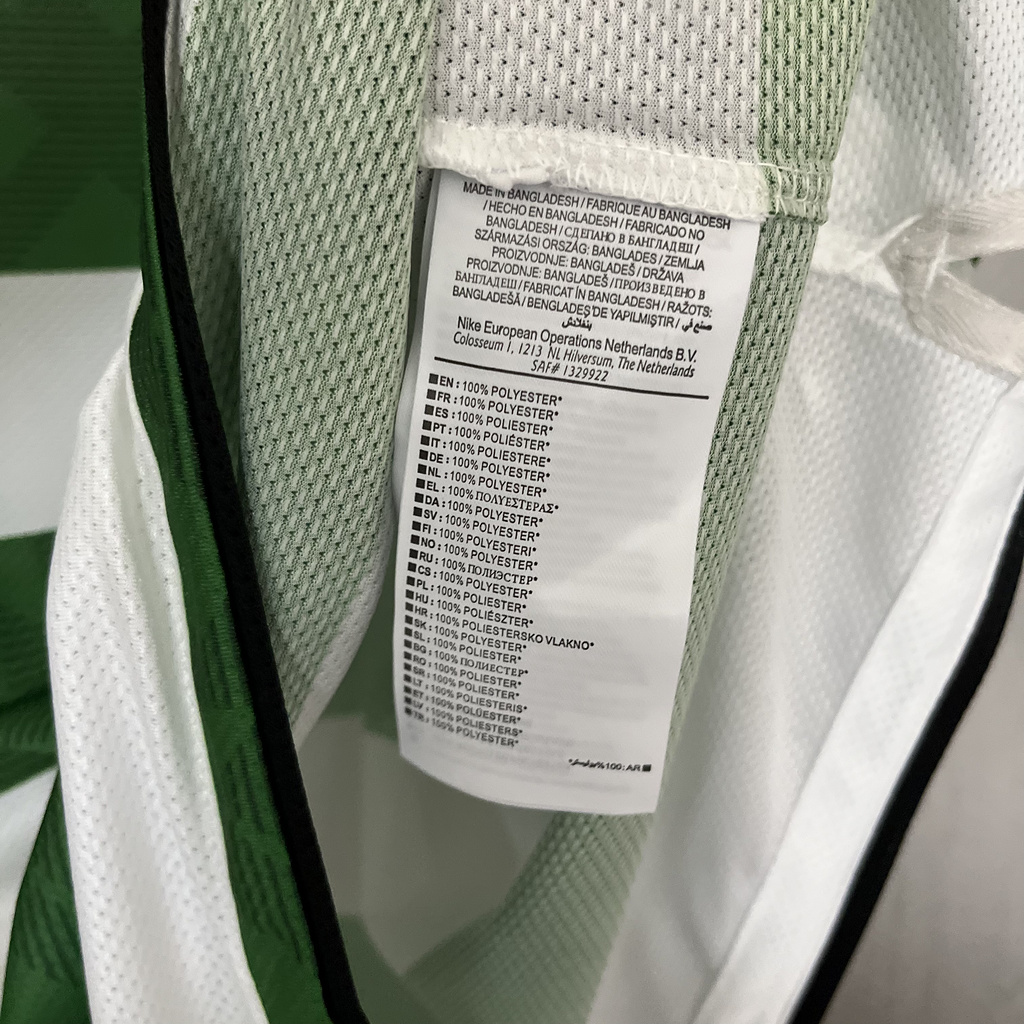 Retro Celtic 2010-12 Home Jersey