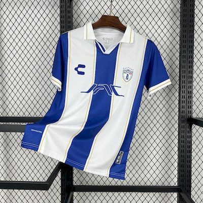 Club de Futbol Pachuca 2025-26 Home Jersey