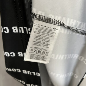 Retro 1994 Corinthians III Jersey - Image 3