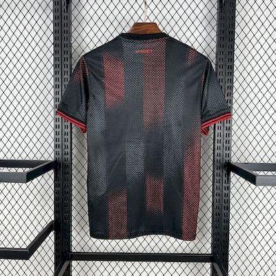 Bayer 04 Leverkusen 2025-26 Home Jersey