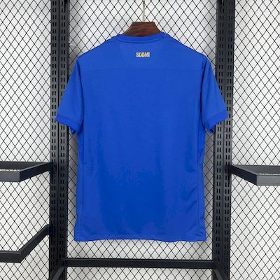 Finland 2025-26 Away Jersey