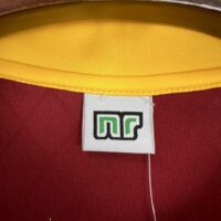 AS Roma 1989-90 Home Retro Jersey
