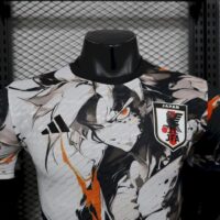 0a68ae010cb840028dba03e098f11e84 Japan 2025-26 Anime version Jersey Player Version