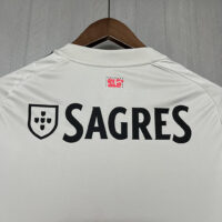2025-26 Benfica Away Jersey