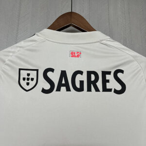 2025 26 Benfica Away Jersey