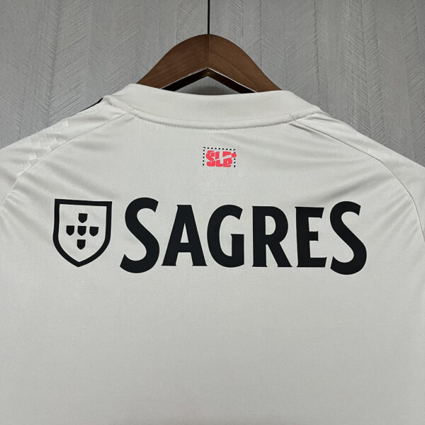 2025 26 Benfica Away Jersey