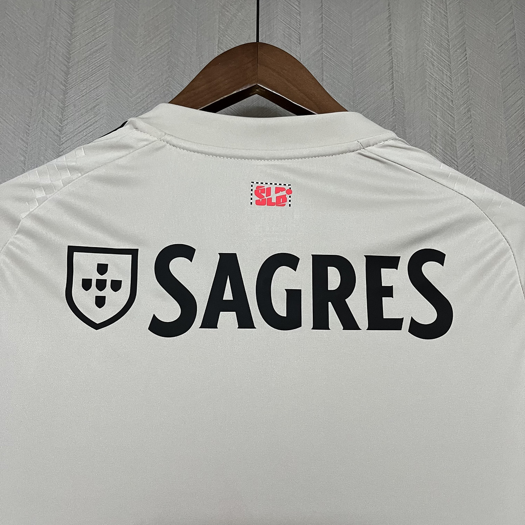 2025-26 Benfica Away Jersey