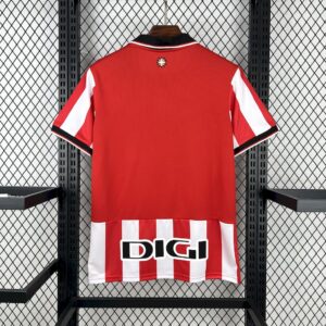 Athletic Bilbao 2025-26 Home Jersey - Image 2
