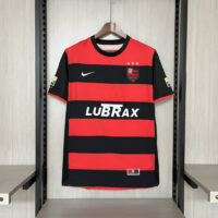 Retro Flamengo 2000-01 Home