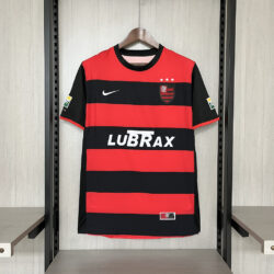 Retro Flamengo 2000-01 Home