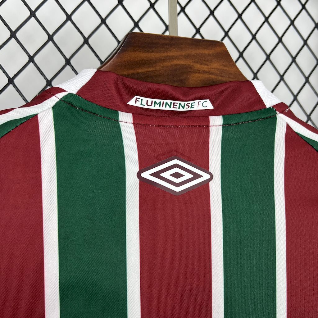 0a9c6986aa454dd4a0740b07390bb228 Fluminense 2025-26 Home Boutique Jersey