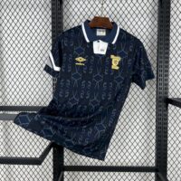 Scotland 1992-93 Home Retro Jersey Scotland 1992-93 Home Retro Jersey