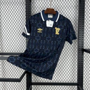 Scotland 1992-93 Home Retro Jersey
