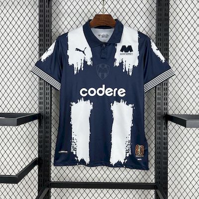Monterrey 2025-26 Edioon Especial 80 Aniersariof Womens Jersey