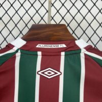 0ab04dcdc48f43adb6947732a7527e03 Fluminense 2025-26 Home Womens Jersey