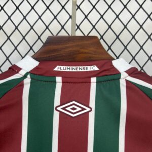 Fluminense 2025 26 Home Womens Jersey