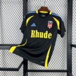 Como 1907 2024-25 Fourth Away Jersey
