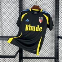 Como 1907 2024-25 Fourth Away Jersey Como 1907 2024-25 Fourth Away Jersey