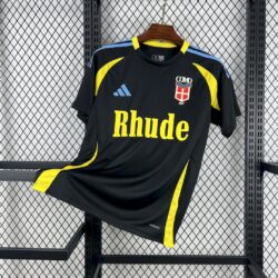 Como 1907 2024-25 Fourth Away Jersey