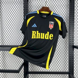 Como 1907 2024-25 Fourth Away Jersey
