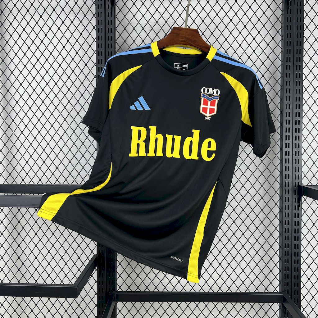 Como 1907 2024-25 Fourth Away Jersey Como 1907 2024-25 Fourth Away Jersey